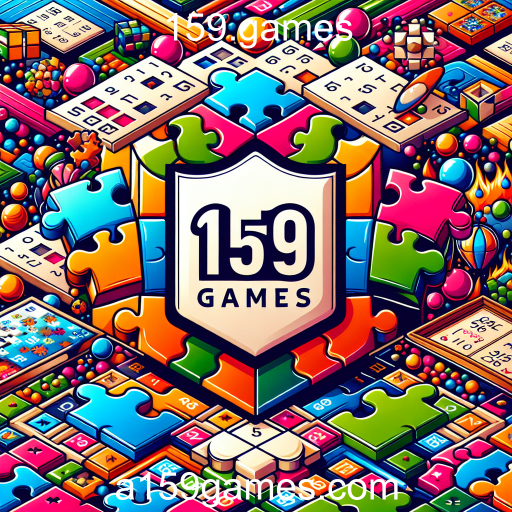 Explorando a Magia dos Jogos de Quebra-Cabeça no 159.games