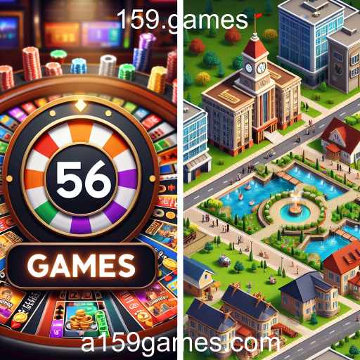 A Imersão dos Jogos de Simulação na Plataforma 159.games